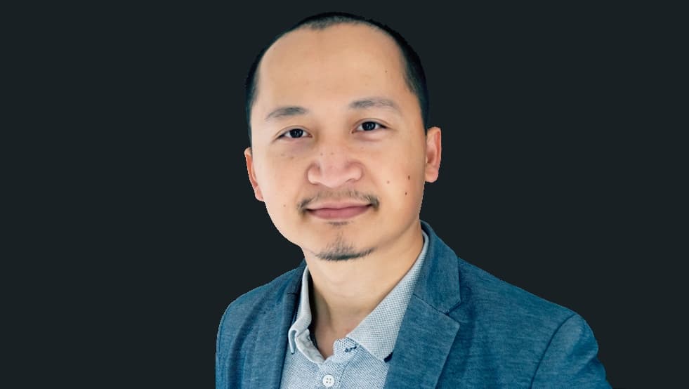 Anh Hoang, Architekt bei AH PLAN